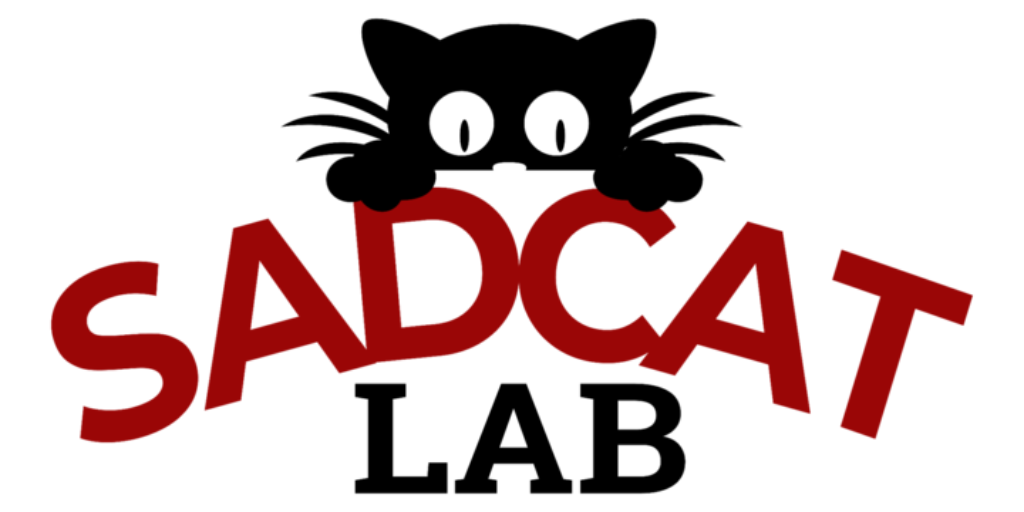 Lab logo for the Study of Affective Disorders' Classification And Treatment (SADCAT) Lab